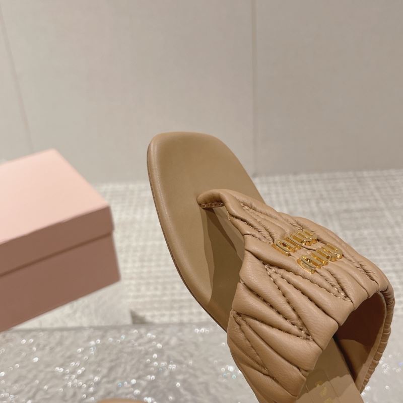 Miu Miu Sandals